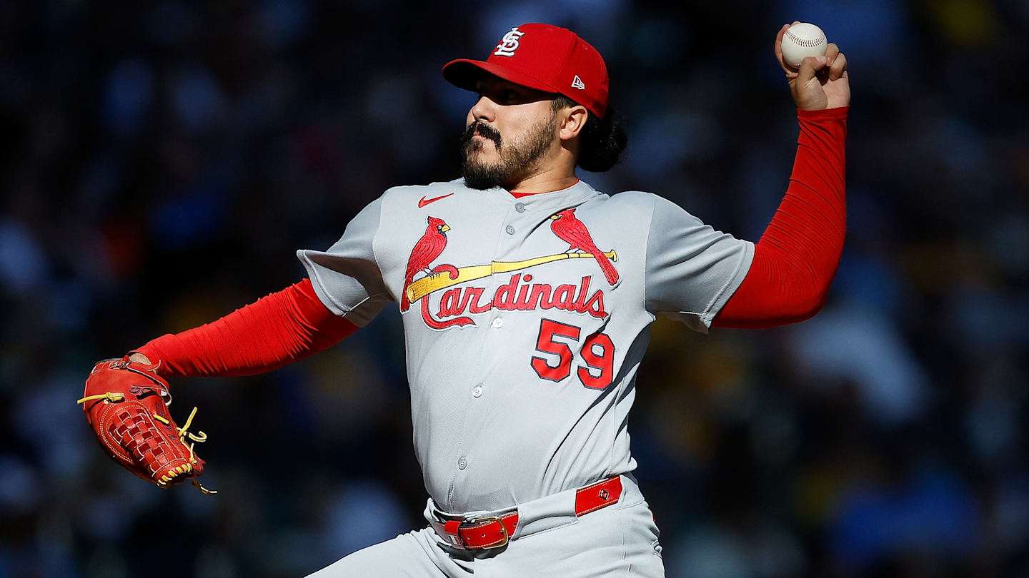 St. Louis Cardinals v Milwaukee Brewers