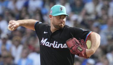 Marlins Star Anthony Bender Raffling Gloves for Charity in Hometown