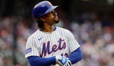 Tampa Bay Rays v New York Mets