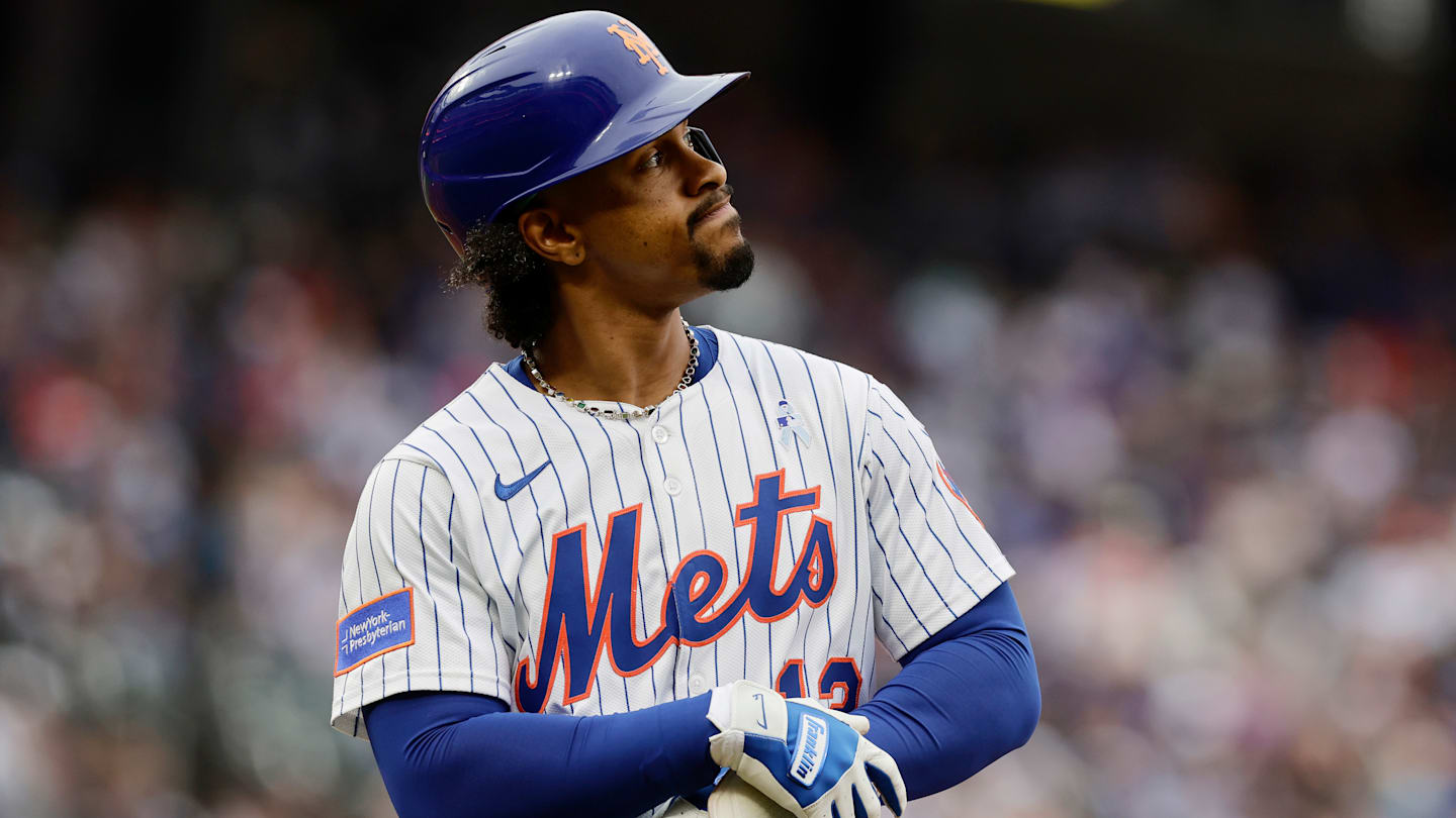 Tampa Bay Rays v New York Mets