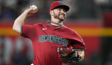 D-backs Righty Had an Overall Ugly 2025 Season