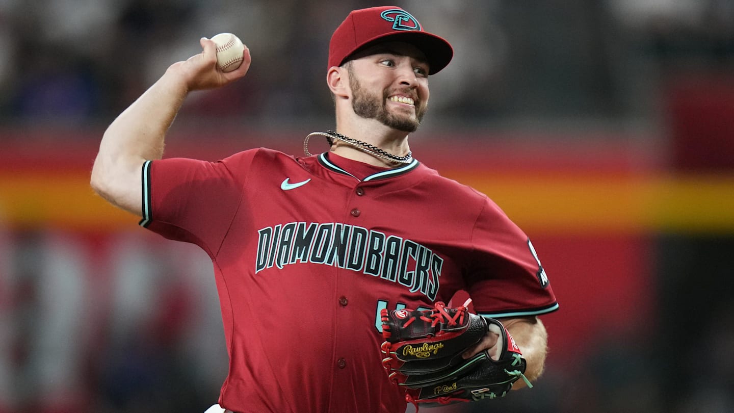 D-backs Righty Had an Overall Ugly 2025 Season