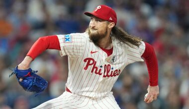 Chicago Cubs v Philadelphia Phillies