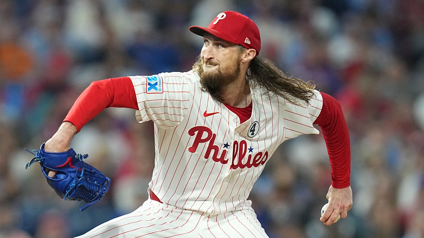 Chicago Cubs v Philadelphia Phillies