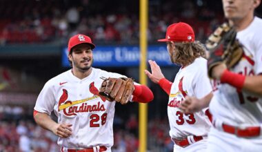 Pittsburgh Pirates v St. Louis Cardinals