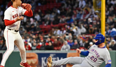 Red Sox Projected To Land 5-Time All-Star Slugger During Winter Meetings