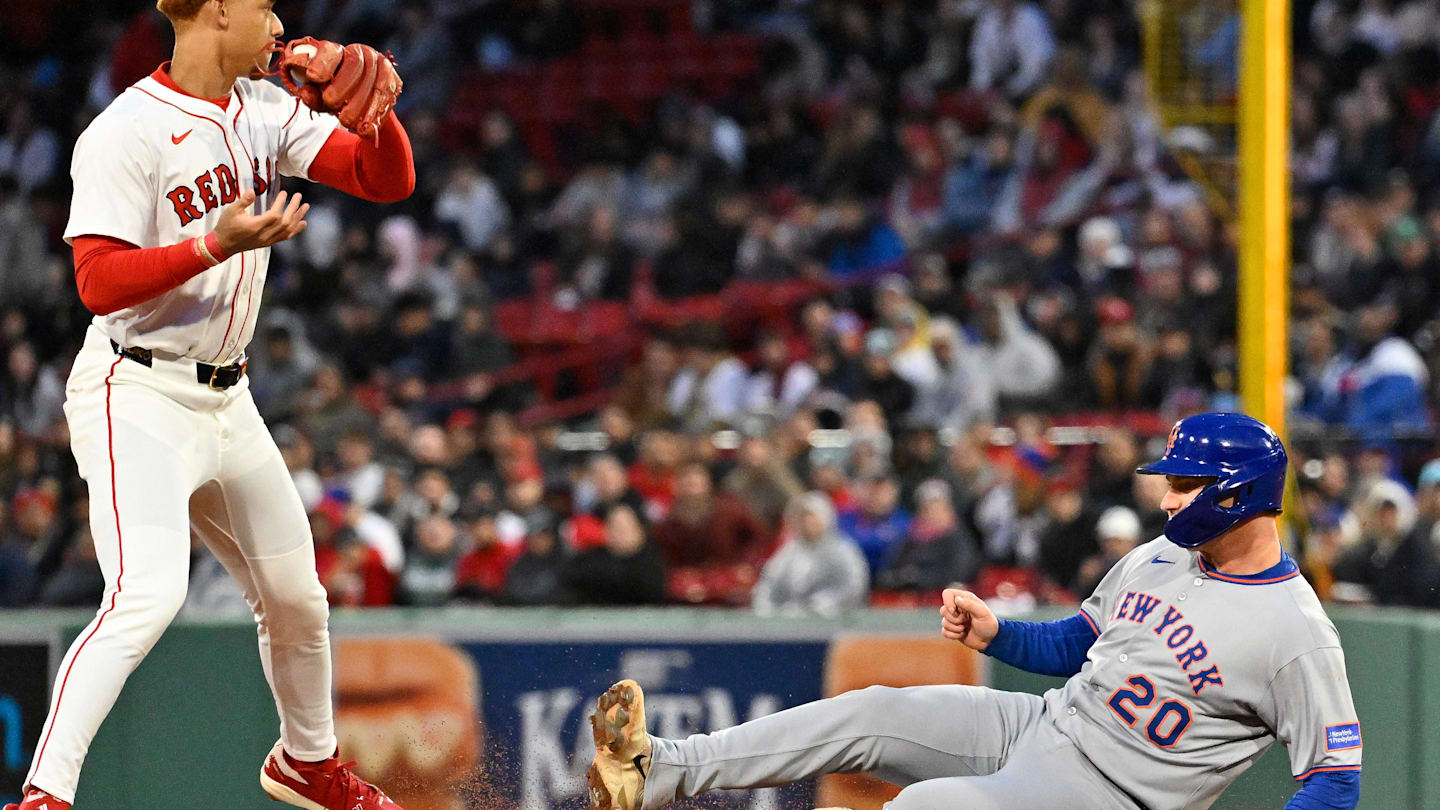 Red Sox Projected To Land 5-Time All-Star Slugger During Winter Meetings