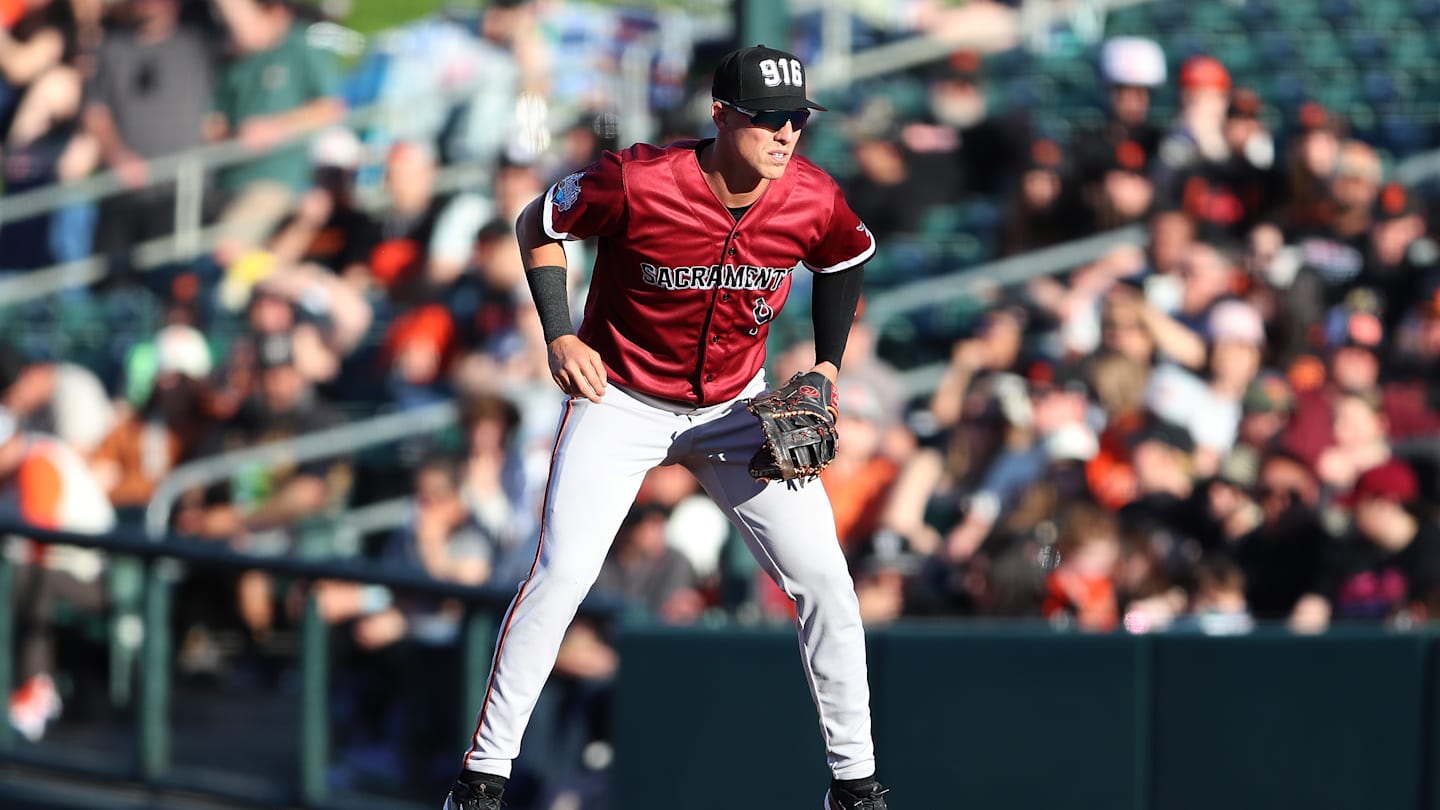 San Francisco Giants v Sacramento River Cats