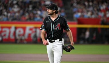 Philadelphia Phillies v Arizona Diamondbacks