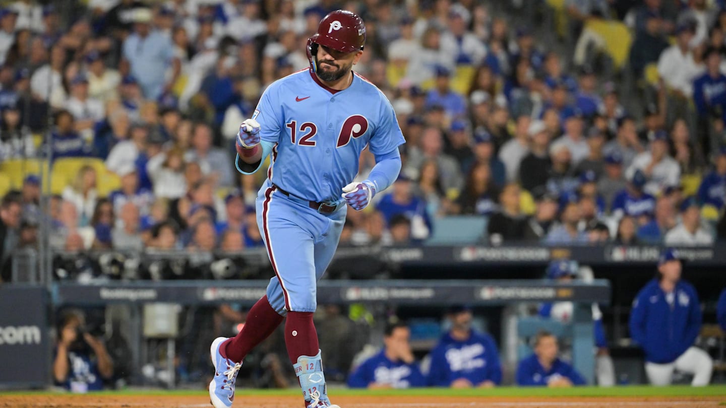 Red Sox Facing Uphill Battle For Phillies Star Kyle Schwarber