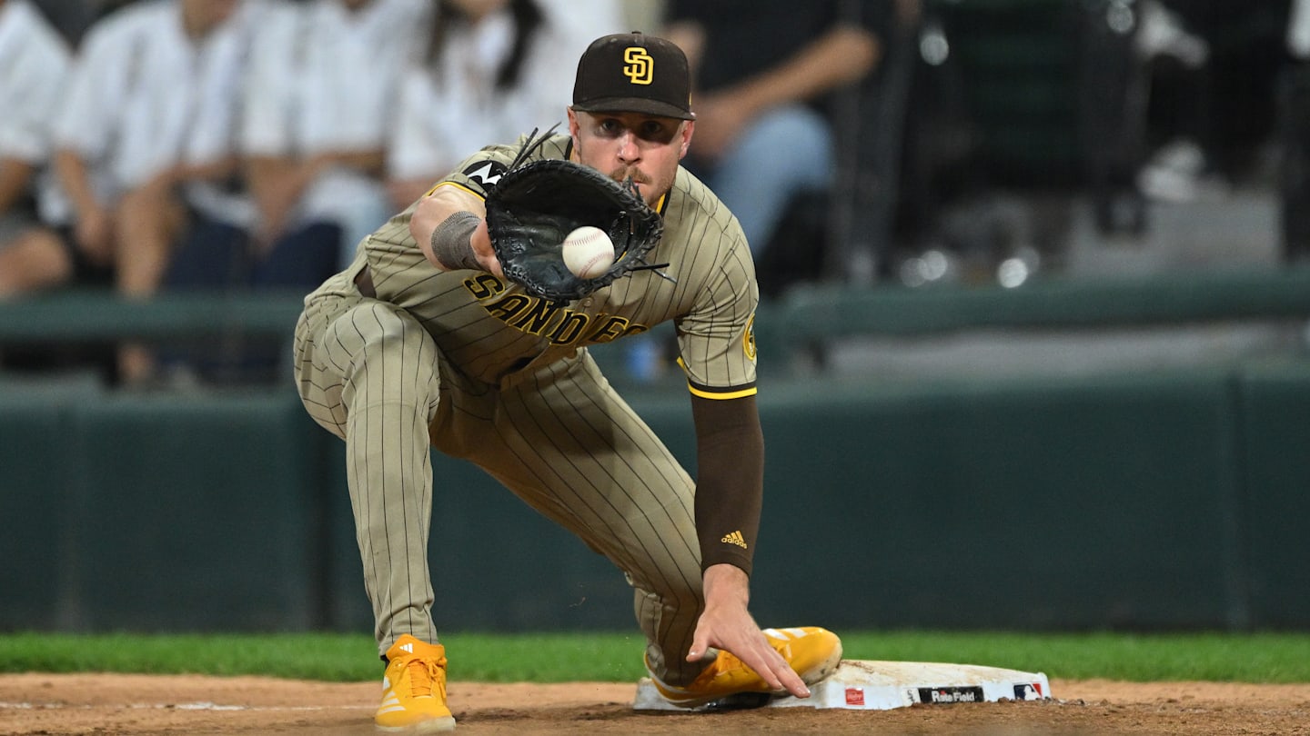 San Diego Padres v Chicago White Sox