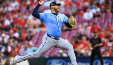 Former Rays Starting Pitcher Predicted To Sign With Orioles in Free Agency