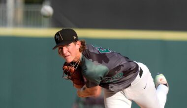 2025 Atlanta Braves Prospect Year in Review: Cam Caminiti