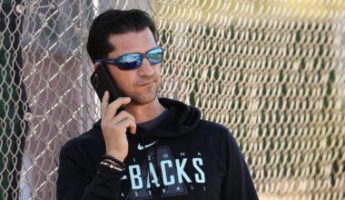 Why D-backs May have Disappointing Winter Meeting Result