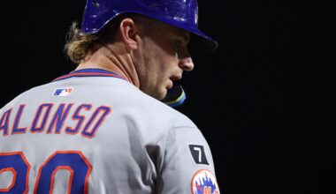 Pete Alonso predicted to sign with AL contender