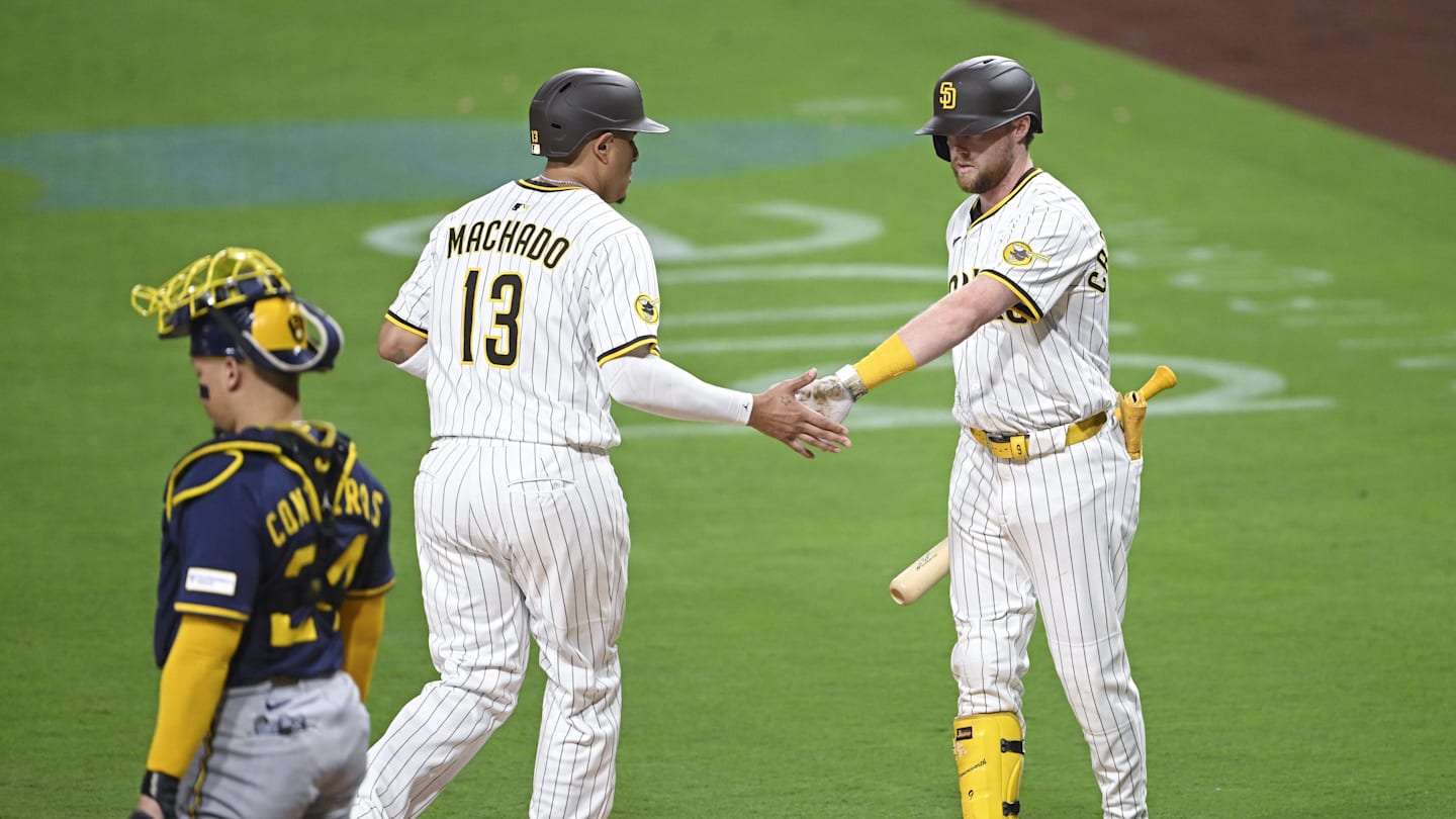 Padres Are 'Aggressively' Trying to Trade Veteran Infielder