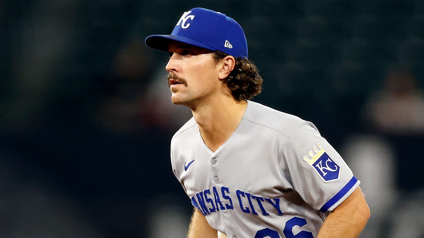 Kansas City Royals v Los Angeles Angels