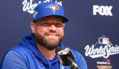 Blue Jays Next Signing Should Be Relief Arm if Not Shortstop Bo Bichette