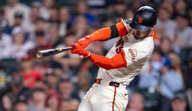 Analyzing Giants Rookie Bryce Eldridge’s Trade Status at Winter Meetings