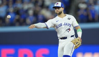 Blue Jays Predicted To Lose Bo Bichette To Division Rival in Free Agency