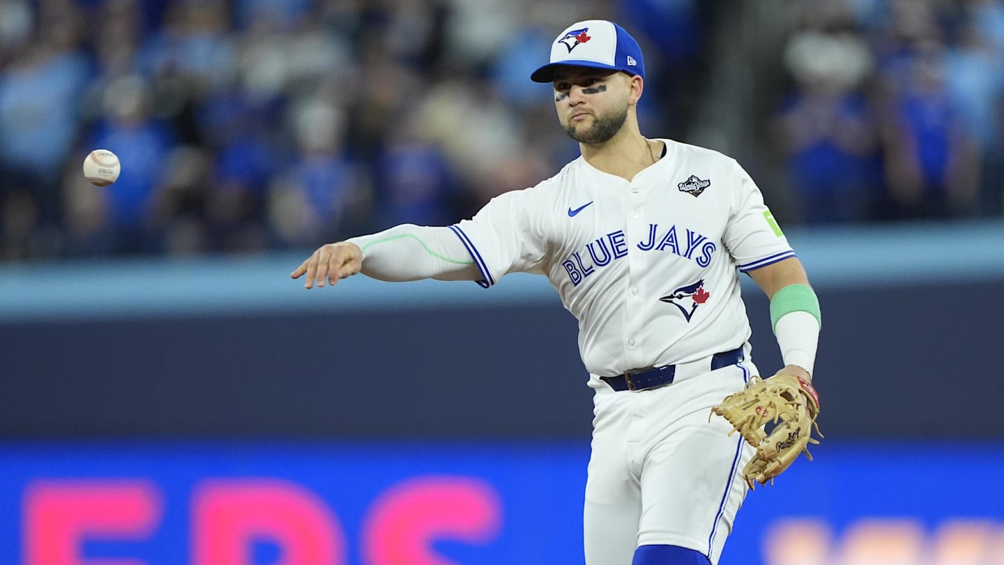 Blue Jays Predicted To Lose Bo Bichette To Division Rival in Free Agency