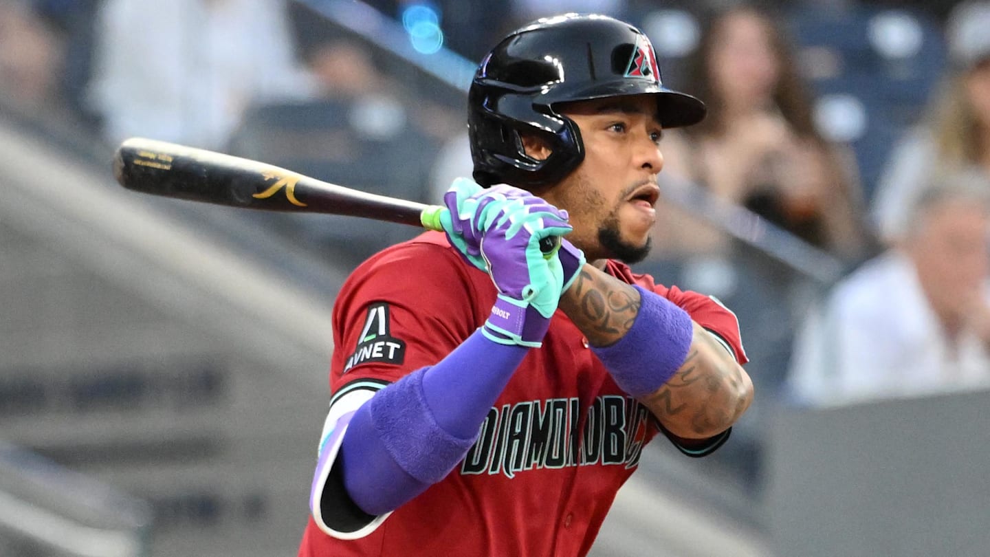 Pirates Urged to Trade for Diamondbacks Star