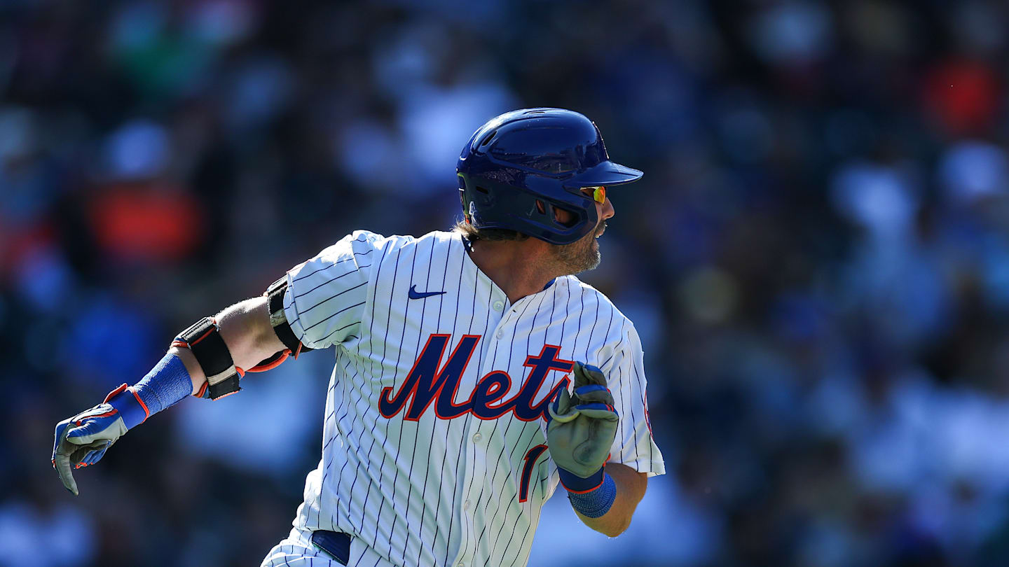 San Diego Padres v New York Mets