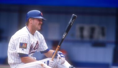 San Francisco Giants v New York Mets