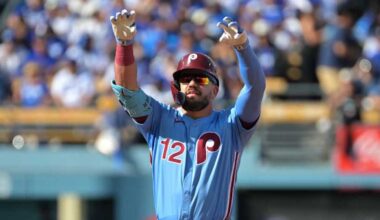 MLB Insider Offers Encouraging Update on Reds' Pursuit of Kyle Schwarber