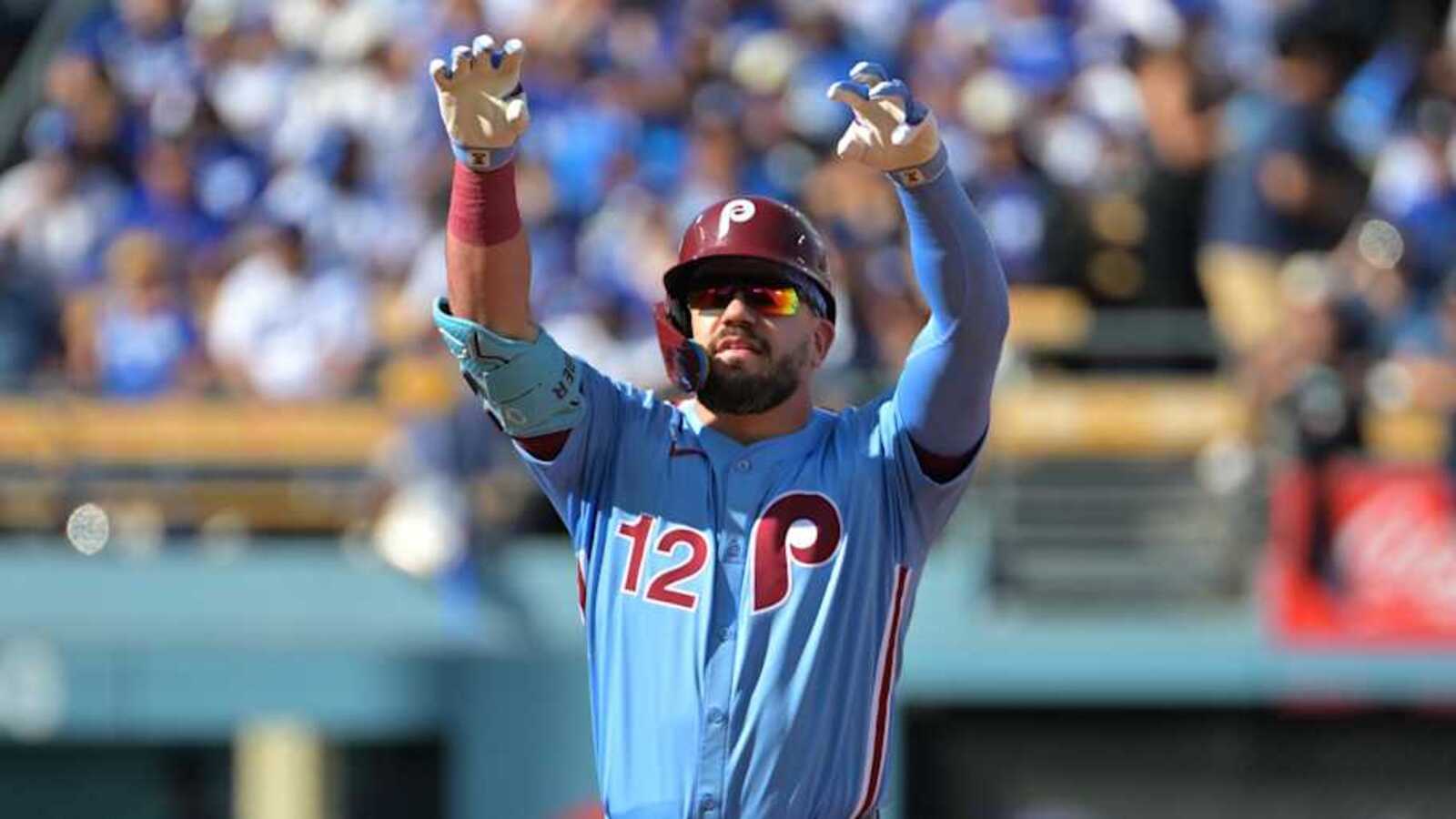 MLB Insider Offers Encouraging Update on Reds' Pursuit of Kyle Schwarber