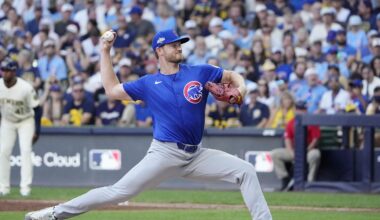 Diamondbacks Sign Former Cubs Starter