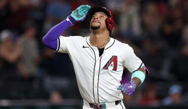 Texas Rangers v Arizona Diamondbacks