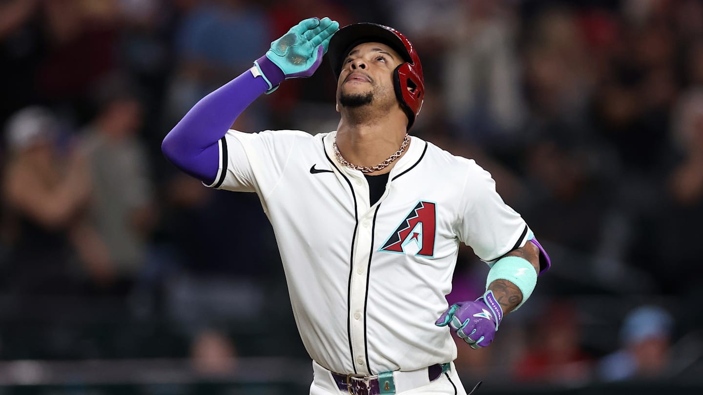 Texas Rangers v Arizona Diamondbacks