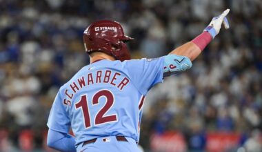 Three Reds Trade Candidates Who Could Help Make a Kyle Schwarber Deal Possible
