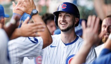 Boston Red Sox v Chicago Cubs