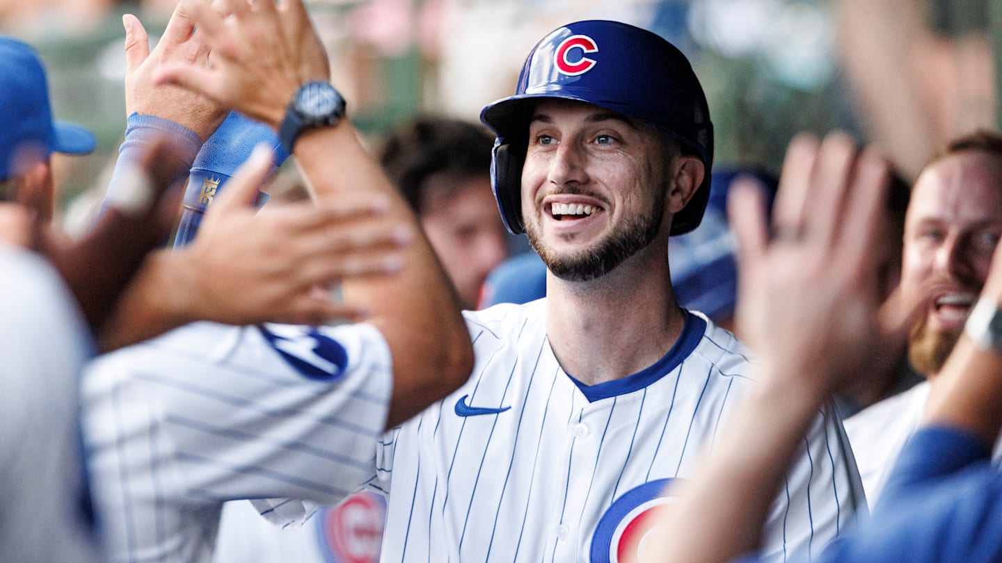 Boston Red Sox v Chicago Cubs