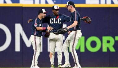 Chicago White Sox v Cleveland Guardians