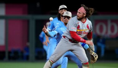 St. Louis Cardinals v Kansas City Royals