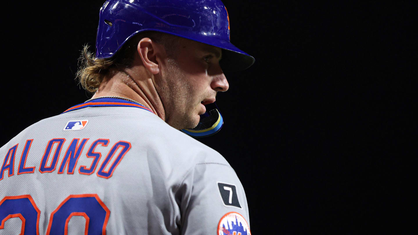Red Sox, Pete Alonso Rumors Heating Up At Winter Meetings