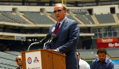 Ameriquest And Texas Rangers Strike Deal For Stadium Name
