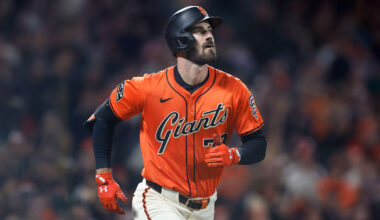 Colorado Rockies v San Francisco Giants