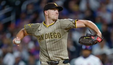 San Diego Padres v New York Mets