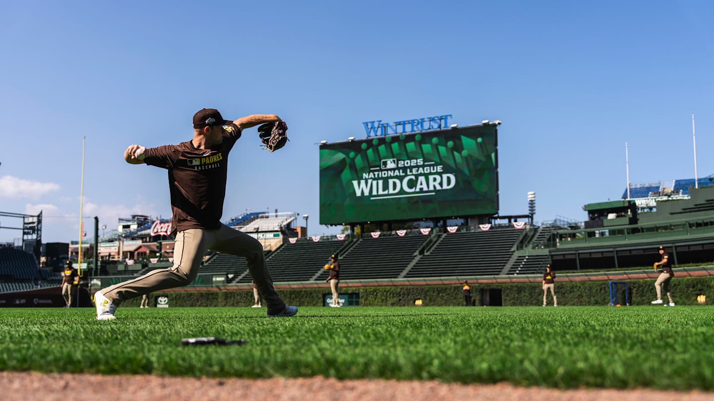 Kansas City Royals v San Diego Padres