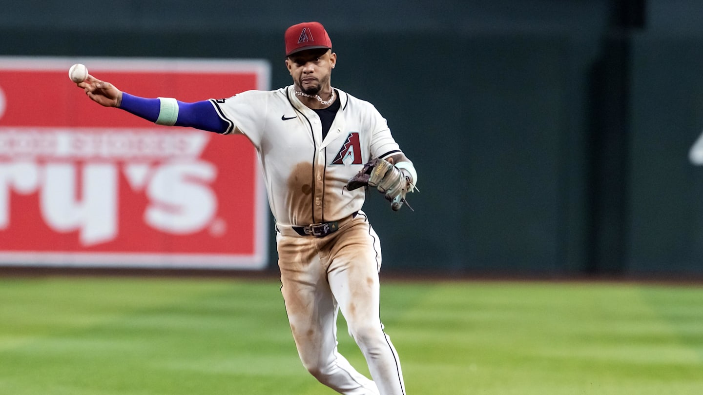 Red Sox Get Glass-Half-Empty Ketel Marte Trade Update