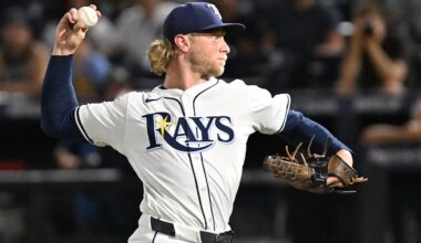Former MLB Exec Pitches Blockbuster Trade Proposal Between Rays and Padres