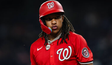 Detroit Tigers v Washington Nationals - Game Two