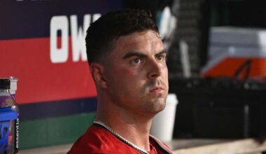 Nationals Might Not Trade MacKenzie Gore at Winter Meetings After All
