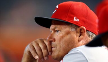 Cincinnati Reds Minor League Manager Honored With Prestigious Award