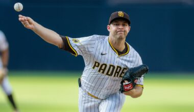 Red Sox, Yankees, Mets All Eyeing 30-Year-Old With Ace-Upside