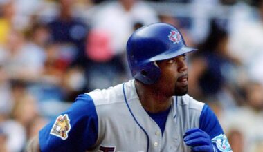 BBA-YANKEES-BLUE JAYS-DELGADO HOMER